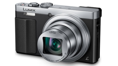 Panasonic Lumix TZ70, superzoom da 30x al CES 2015